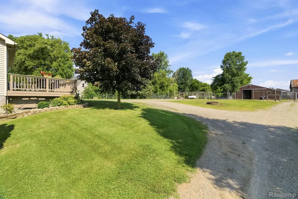4201 Galbraith Line Road Worth Township MI 48422
