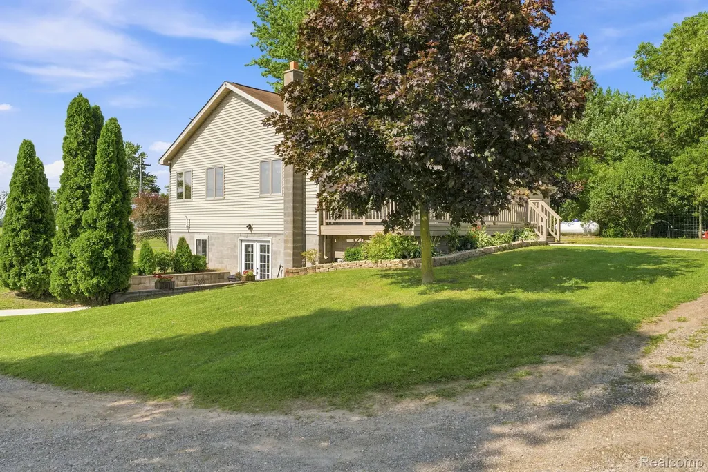 4201 Galbraith Line Road Worth Township MI 48422