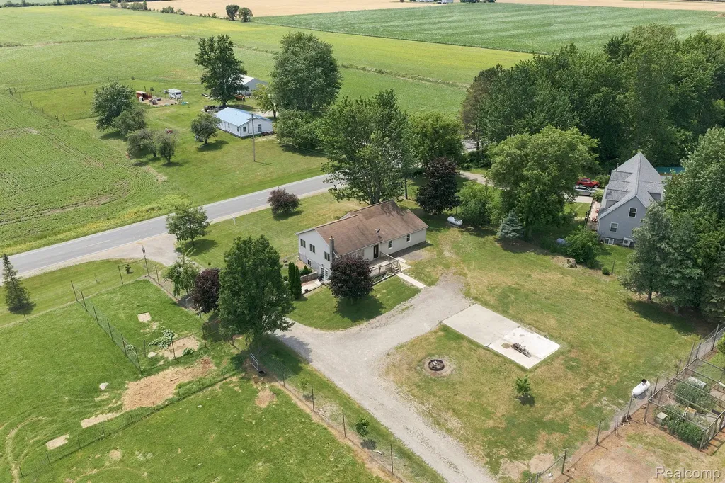 4201 Galbraith Line Road Worth Township MI 48422