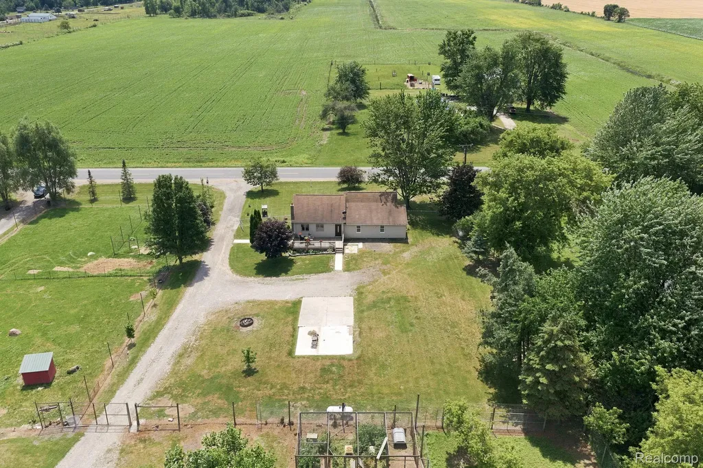 4201 Galbraith Line Road Worth Township MI 48422
