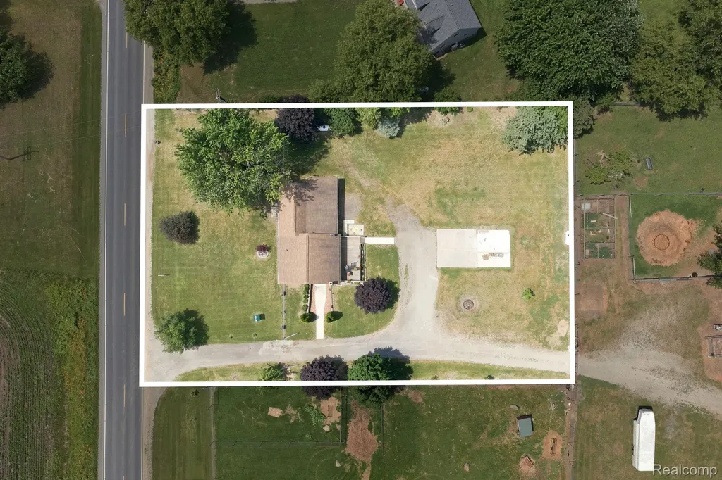 4201 Galbraith Line Road Worth Township MI 48422