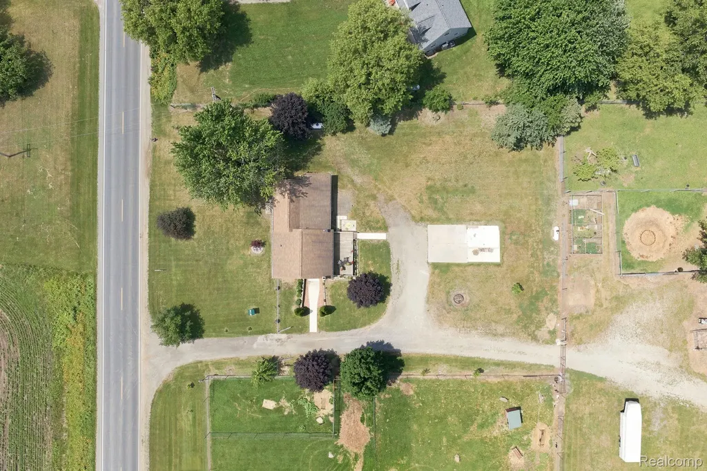 4201 Galbraith Line Road Worth Township MI 48422
