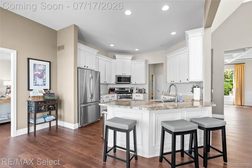 14007 Swanee Beach Drive Fenton Charter Township MI 48430