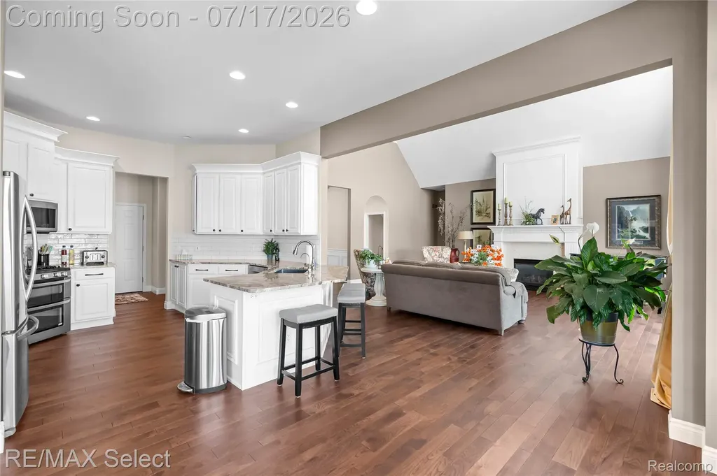 14007 Swanee Beach Drive Fenton Charter Township MI 48430