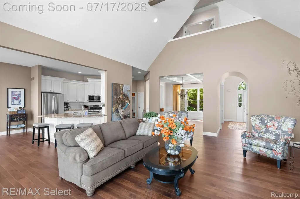 14007 Swanee Beach Drive Fenton Charter Township MI 48430