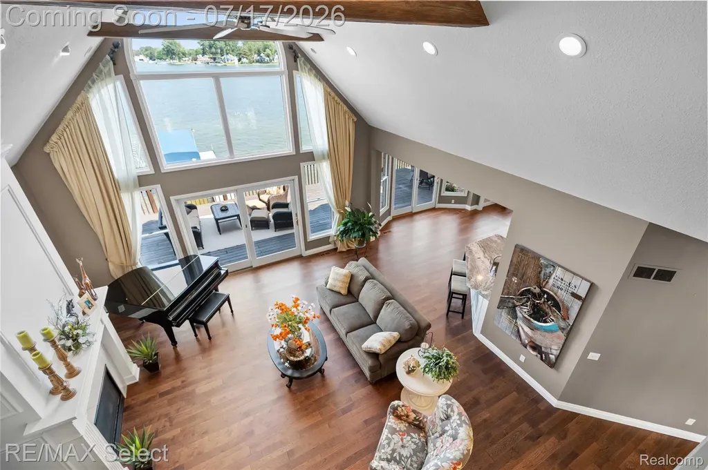 14007 Swanee Beach Drive Fenton Charter Township MI 48430