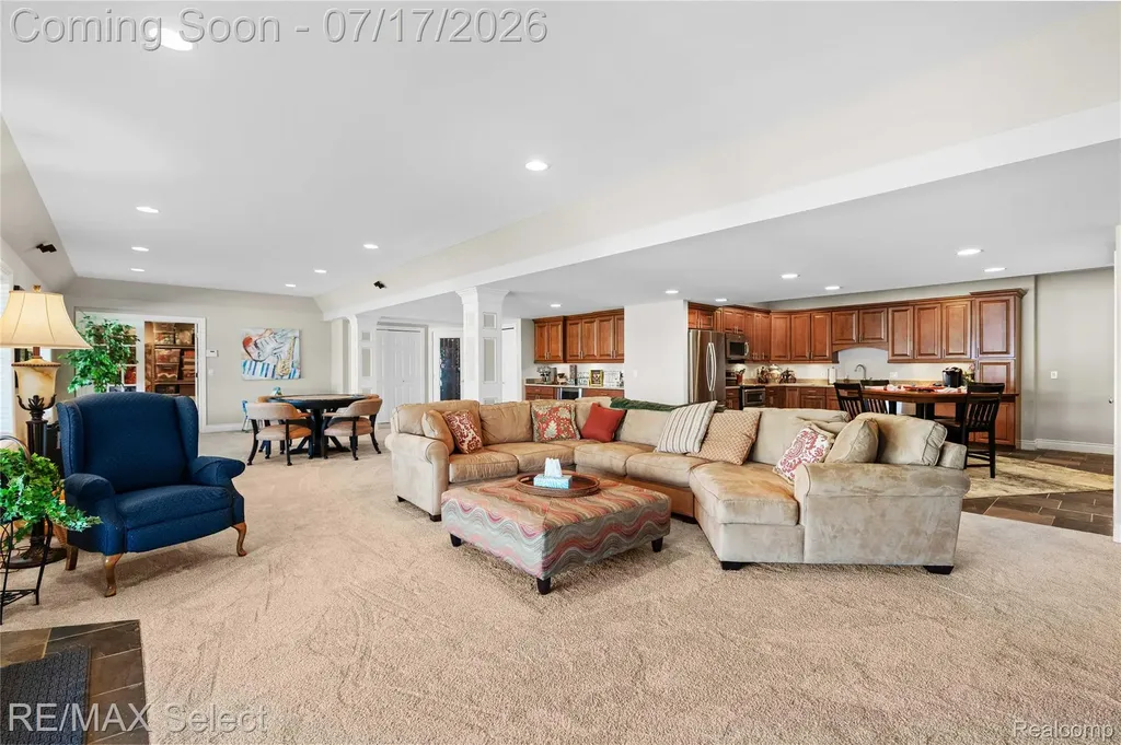 14007 Swanee Beach Drive Fenton Charter Township MI 48430