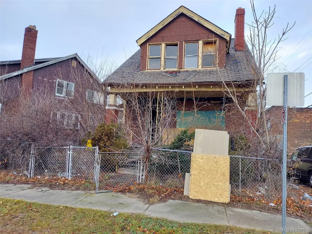 14 North Street Highland Park City MI 48203