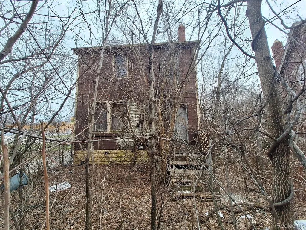 14 North Street Highland Park City MI 48203
