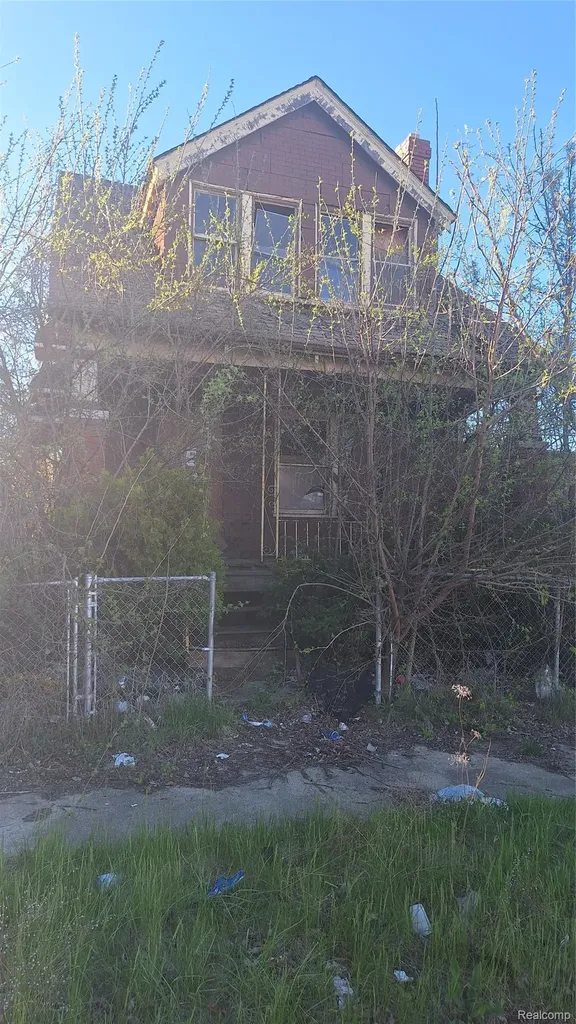 14 North Street Highland Park City MI 48203