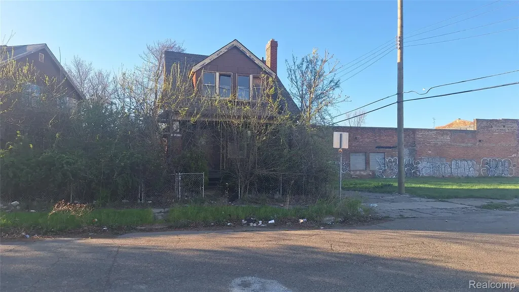 14 North Street Highland Park City MI 48203