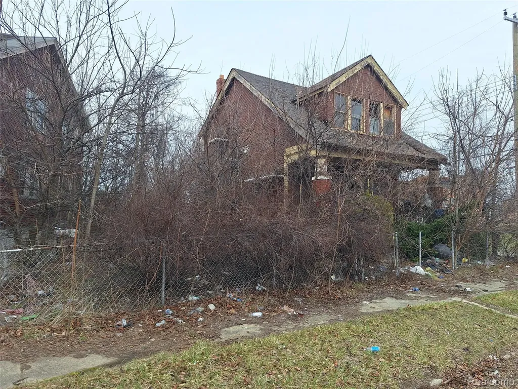 14 North Street Highland Park City MI 48203