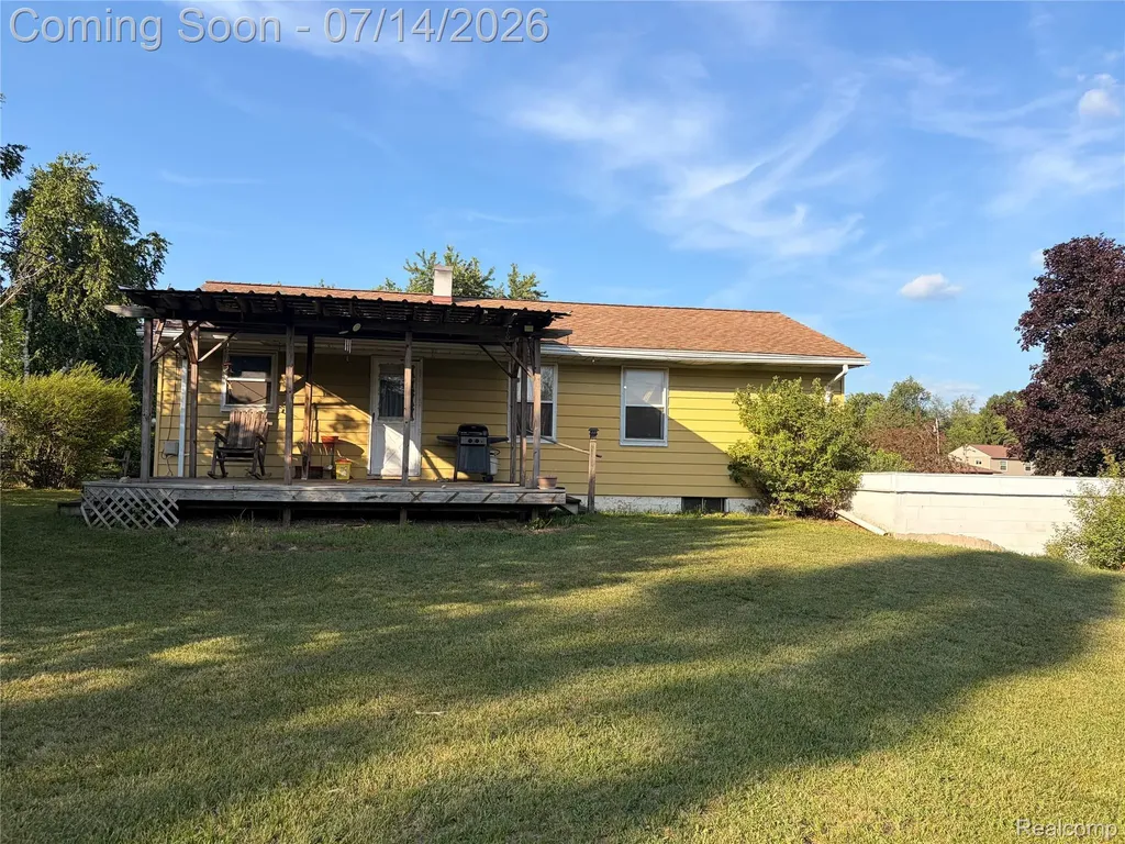 10150 Pheasant Lake Road Green Oak Township MI 48178