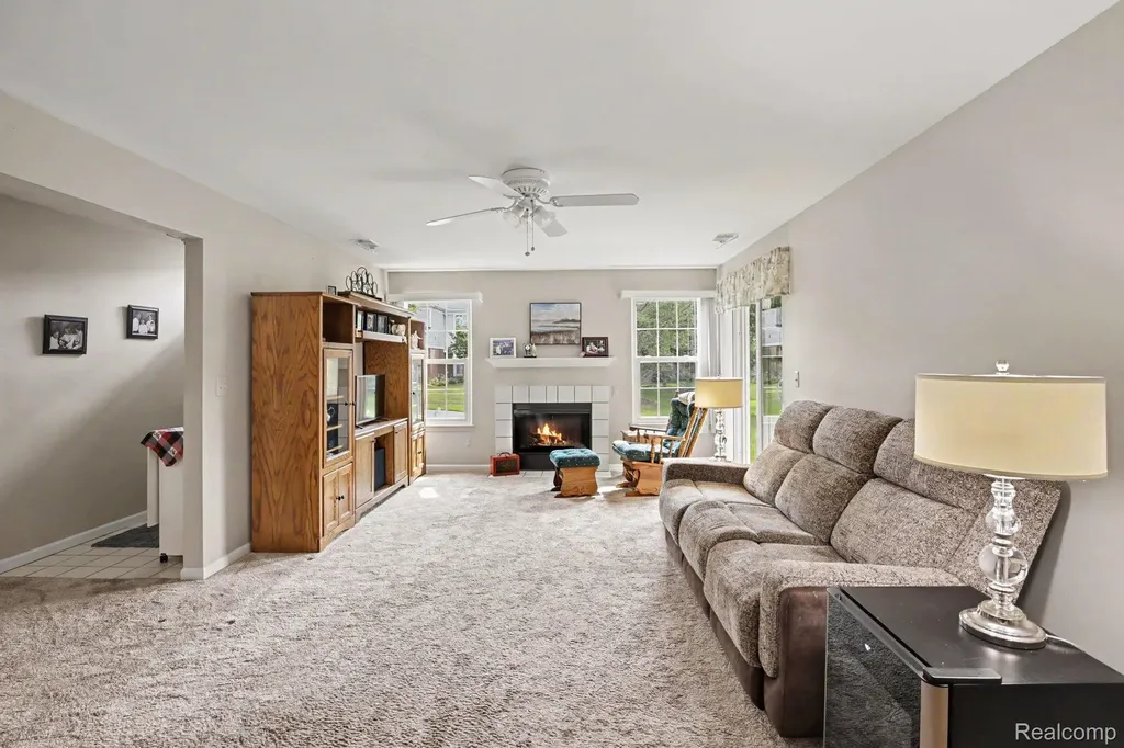 46246 Baldwin Drive Macomb Township MI 48044