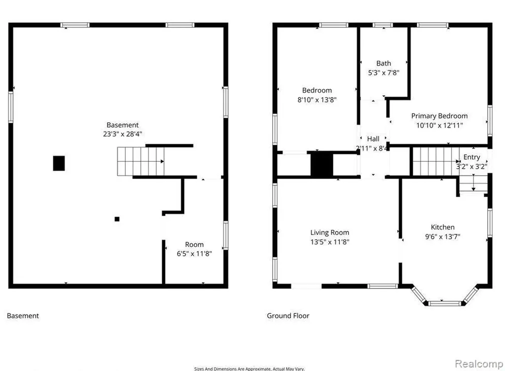 12876 Faust Avenue Detroit City MI 48223