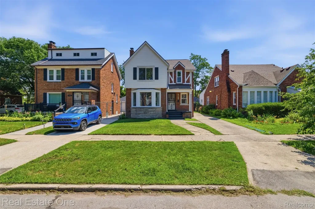 18410 Monica Street Detroit City MI 48221