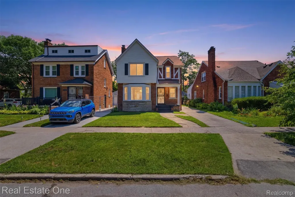18410 Monica Street Detroit City MI 48221