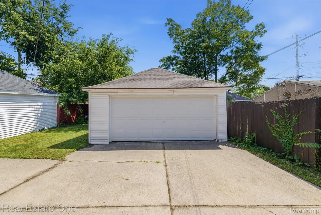 18410 Monica Street Detroit City MI 48221