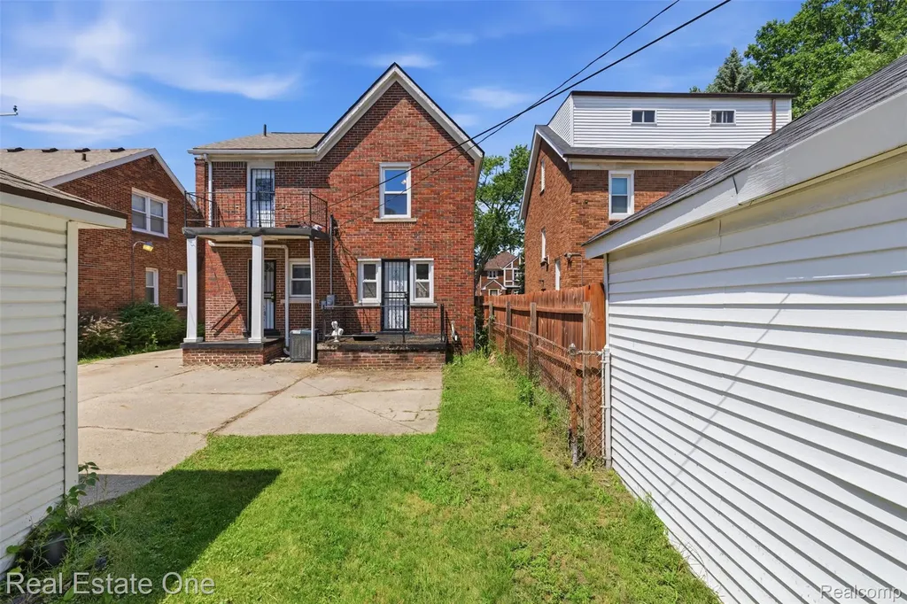18410 Monica Street Detroit City MI 48221
