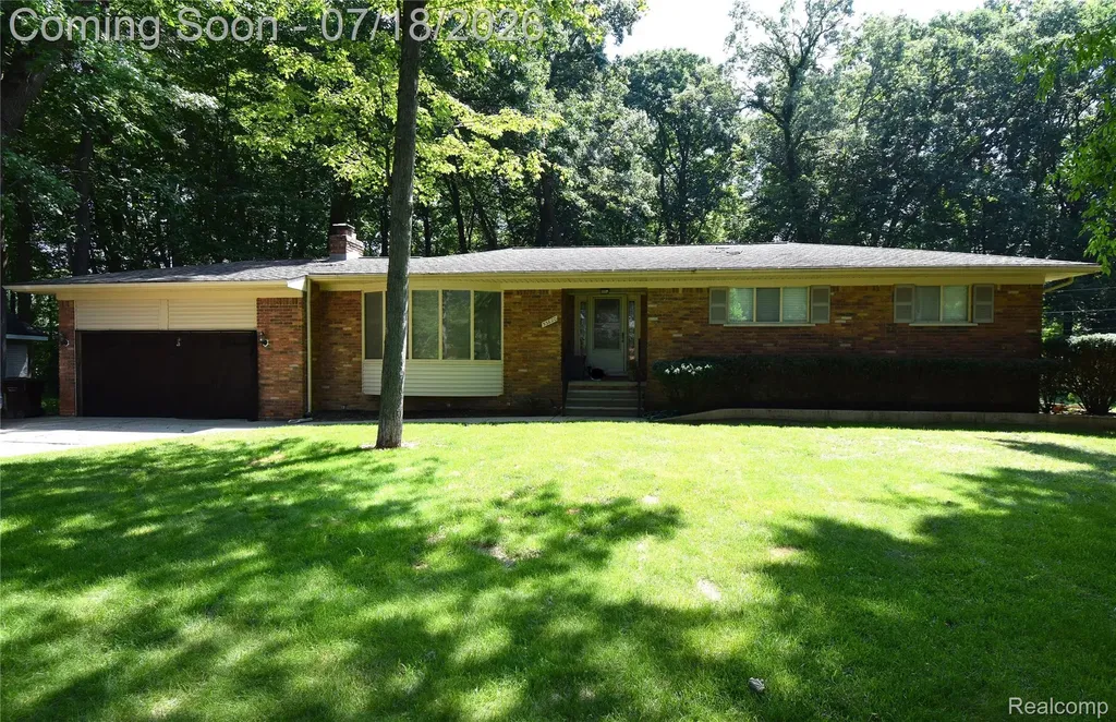 53620 Odilon Ave Odilon Avenue Shelby Charter Township MI 48316