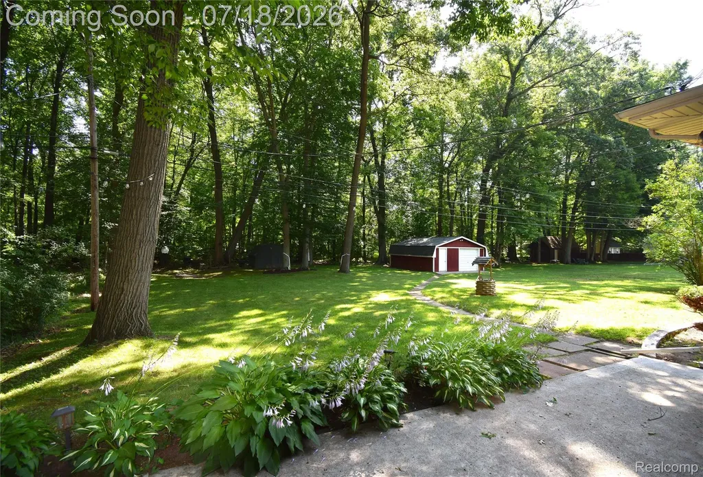 53620 Odilon Ave Odilon Avenue Shelby Charter Township MI 48316