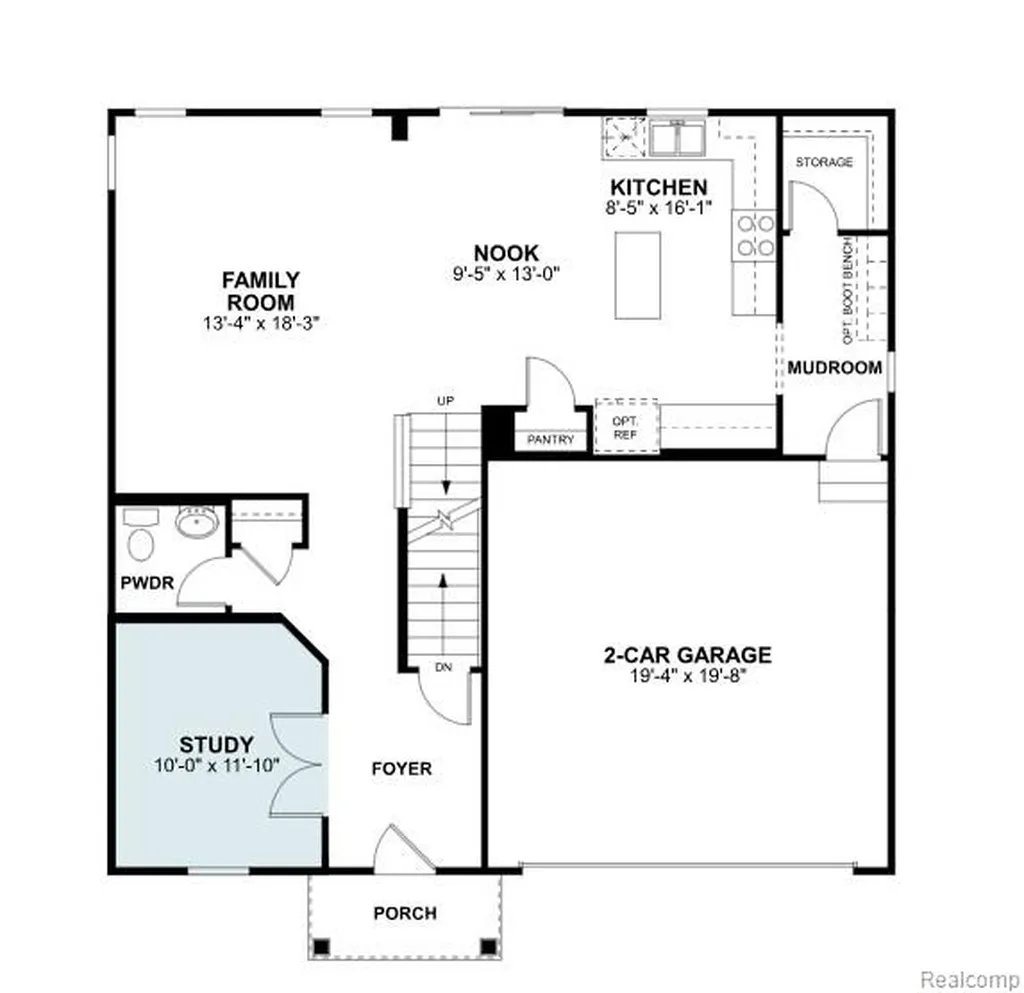 410 Hidden River W Holly Township MI 48442