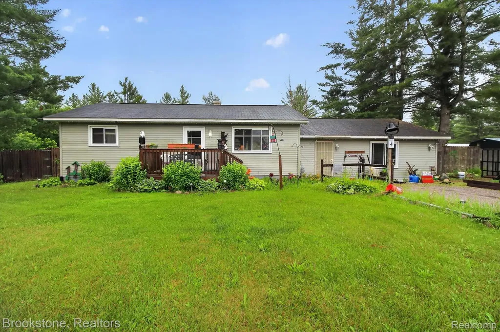 22709 Pleasant Valley Road Hillman Township MI 49746