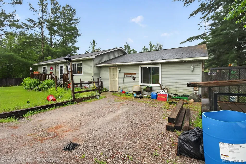 22709 Pleasant Valley Road Hillman Township MI 49746