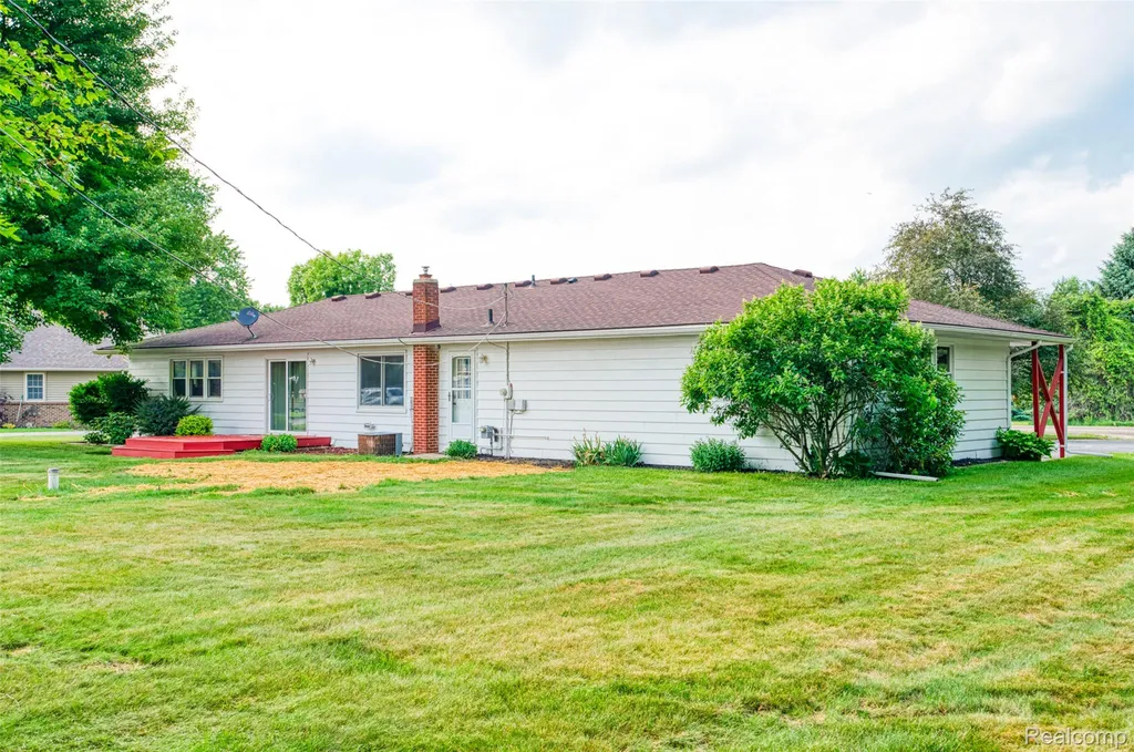 6767 Sharpe Road Handy Township MI 48836