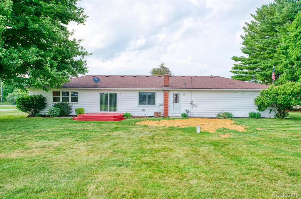 6767 Sharpe Road Handy Township MI 48836