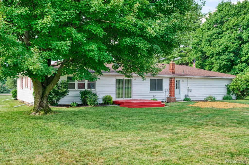 6767 Sharpe Road Handy Township MI 48836