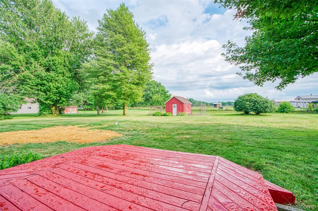 6767 Sharpe Road Handy Township MI 48836