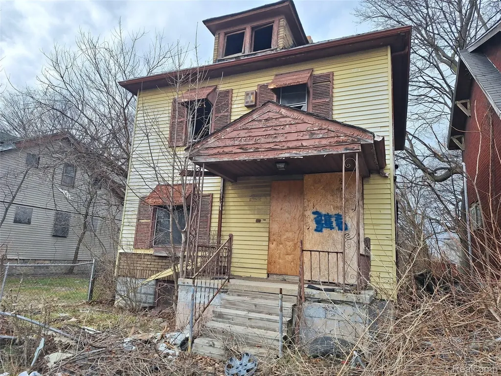 352 Highland Street Highland Park City MI 48203