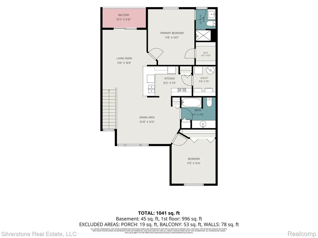 1502 Meadow Side Drive Rochester Hills City MI 48307