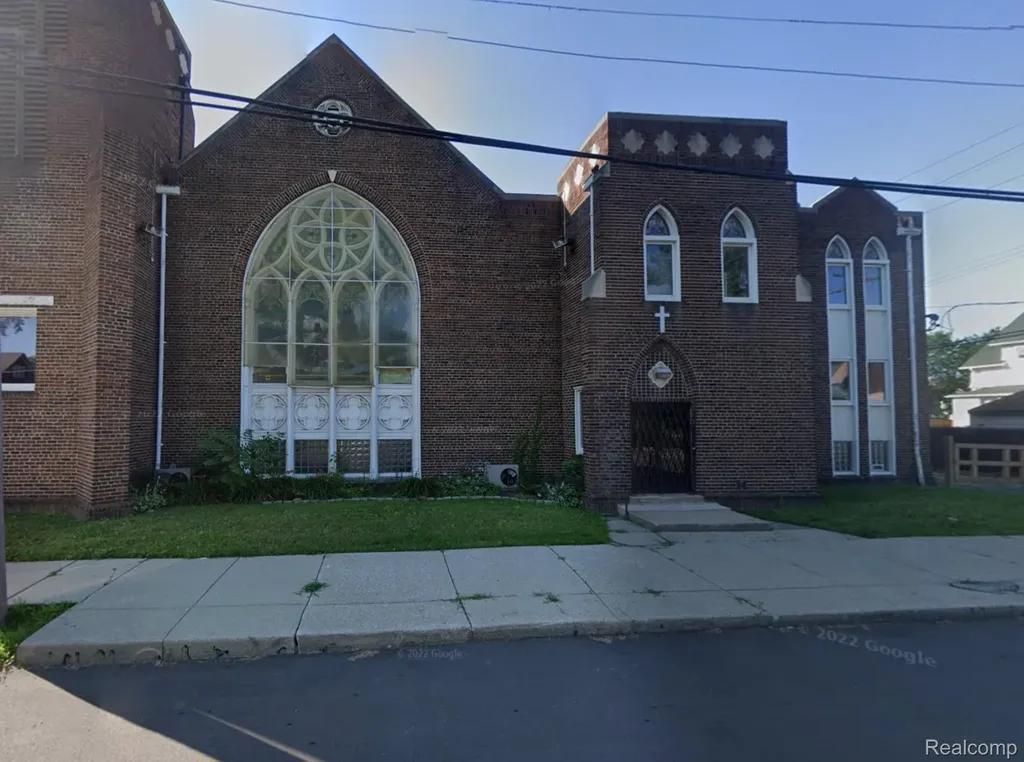 5465 Burns Street Detroit City MI 48213