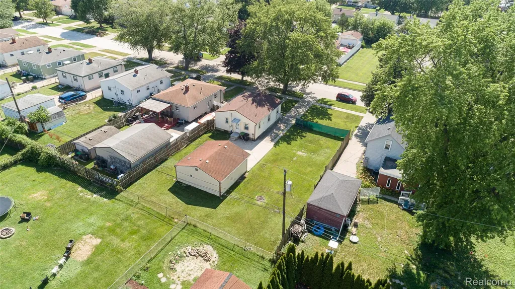 7173 Dudley Street Taylor City MI 48180
