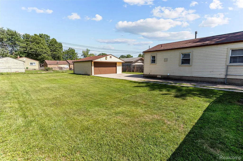 7173 Dudley Street Taylor City MI 48180