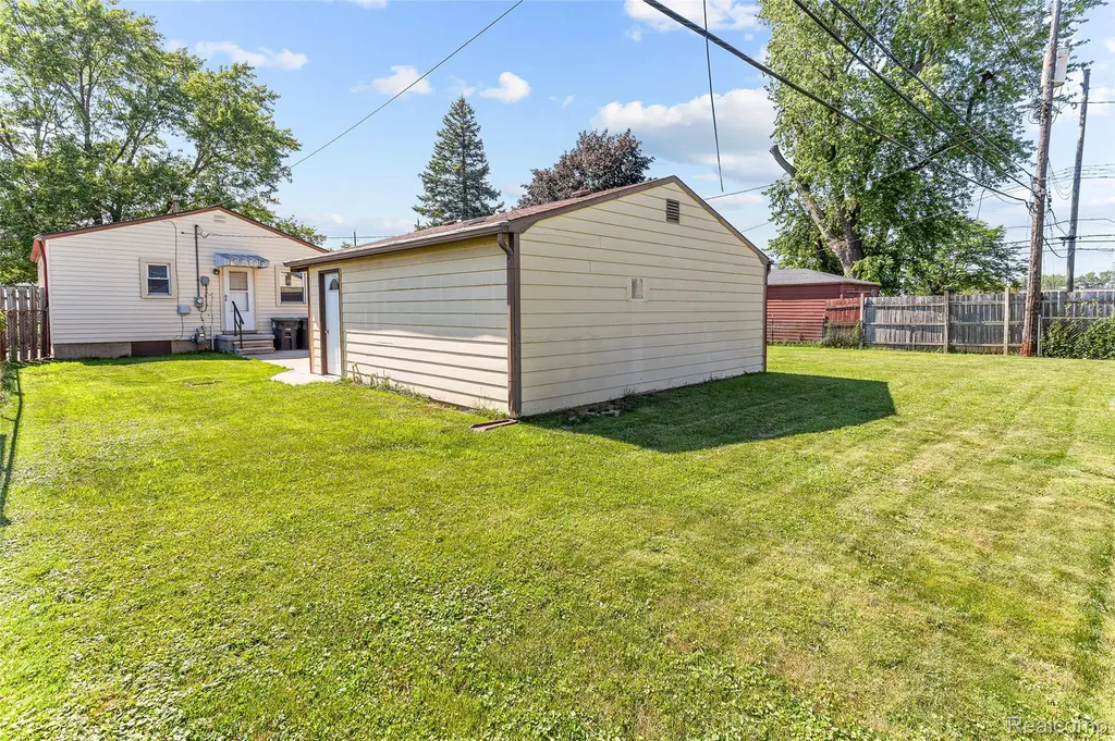 7173 Dudley Street Taylor City MI 48180