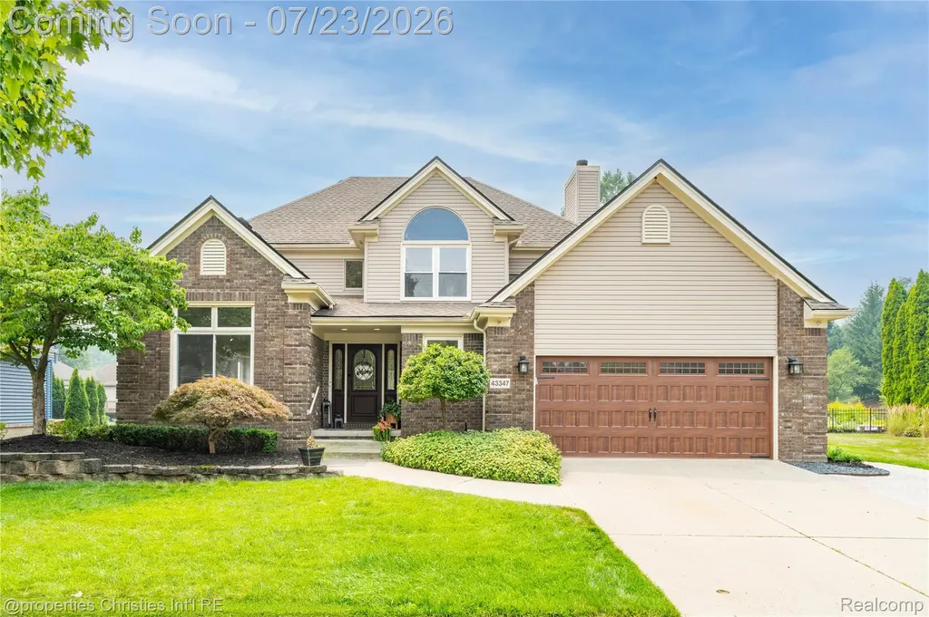 43347 Riverbridge Court Novi City MI 48375