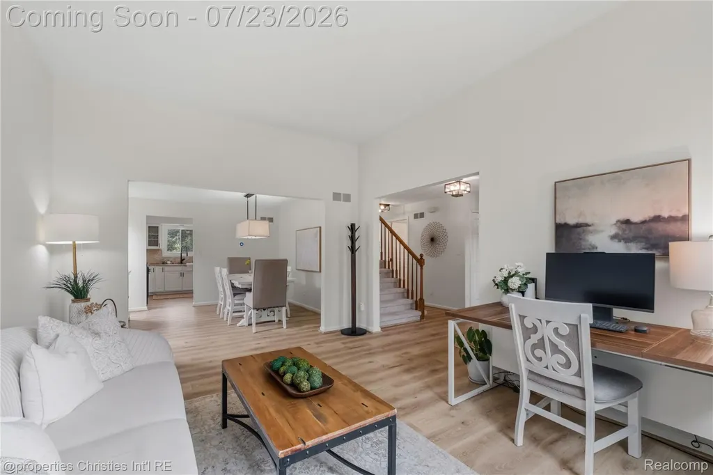 43347 Riverbridge Court Novi City MI 48375