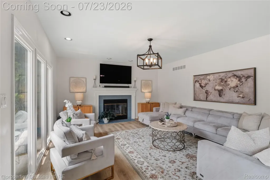 43347 Riverbridge Court Novi City MI 48375