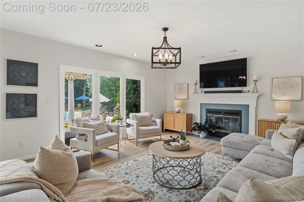 43347 Riverbridge Court Novi City MI 48375