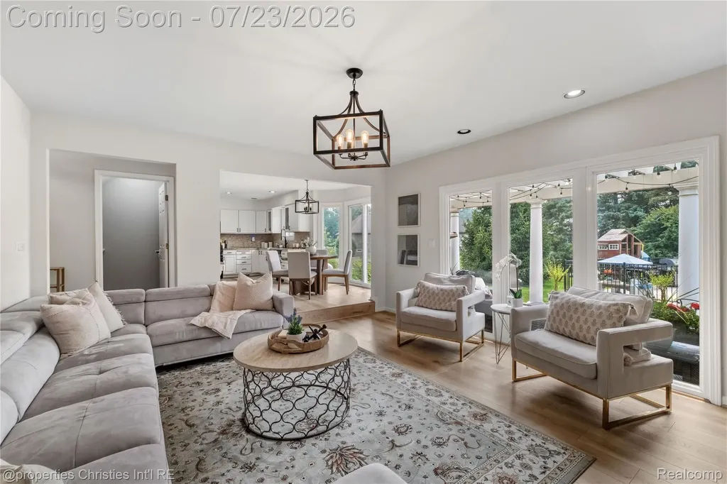 43347 Riverbridge Court Novi City MI 48375