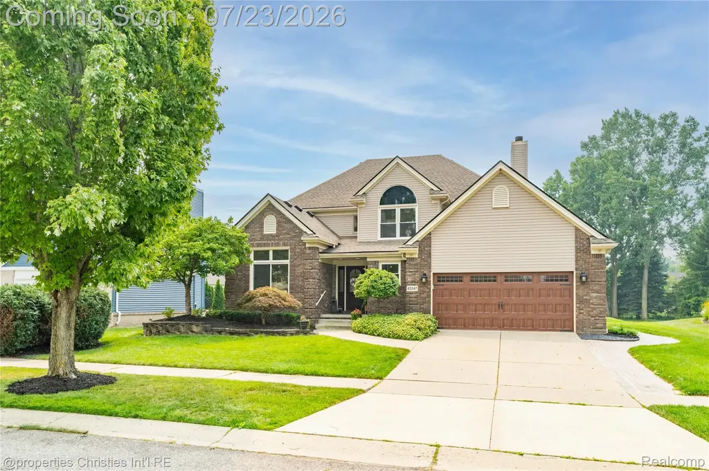43347 Riverbridge Court Novi City MI 48375