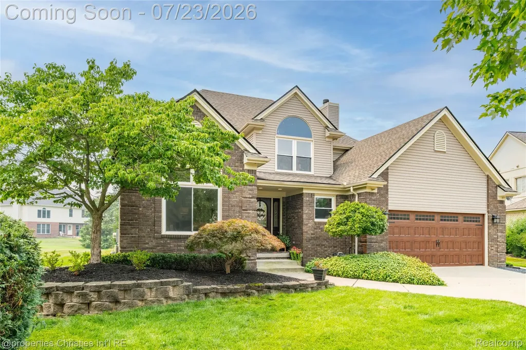 43347 Riverbridge Court Novi City MI 48375