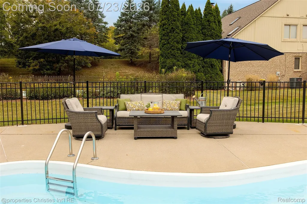 43347 Riverbridge Court Novi City MI 48375