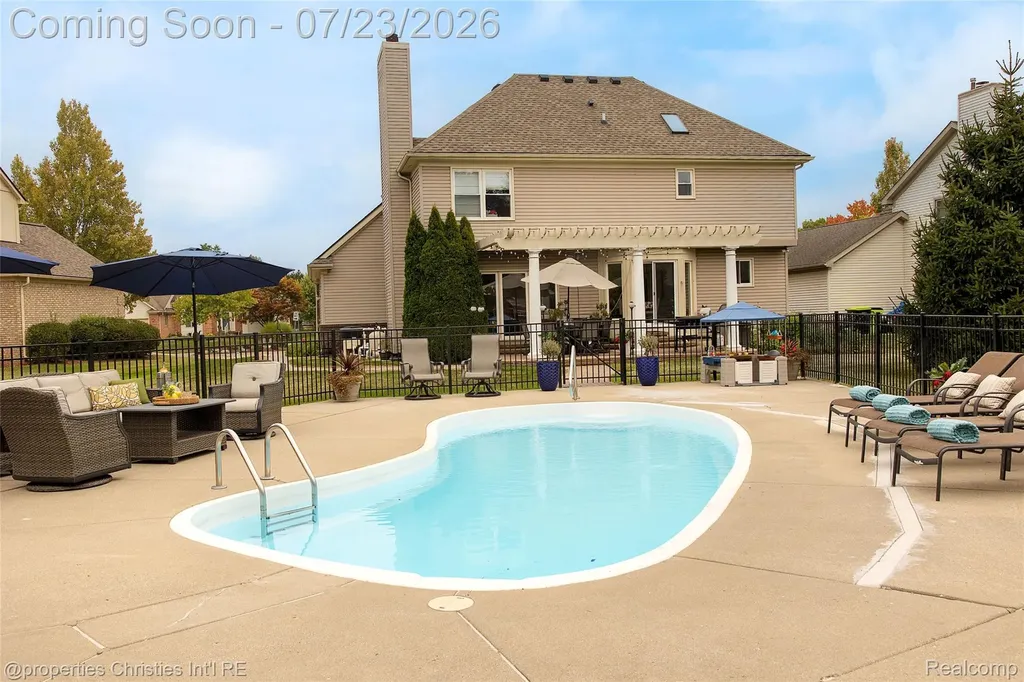 43347 Riverbridge Court Novi City MI 48375
