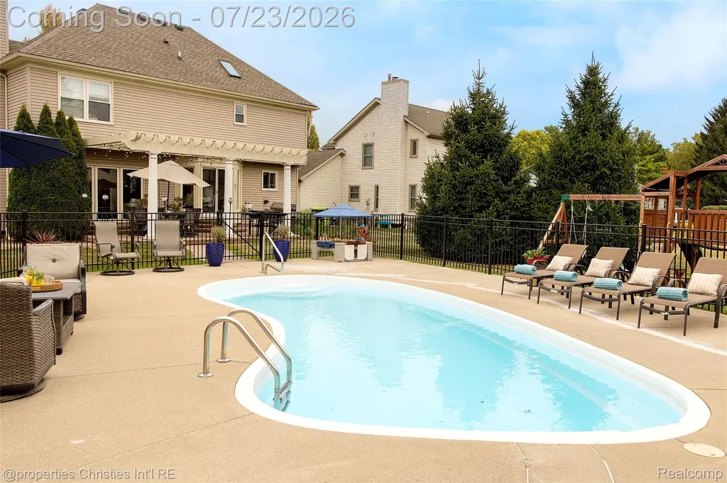 43347 Riverbridge Court Novi City MI 48375