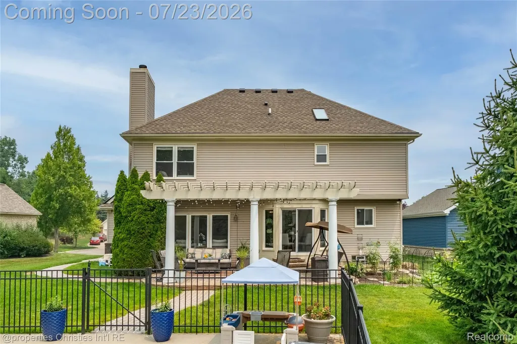 43347 Riverbridge Court Novi City MI 48375