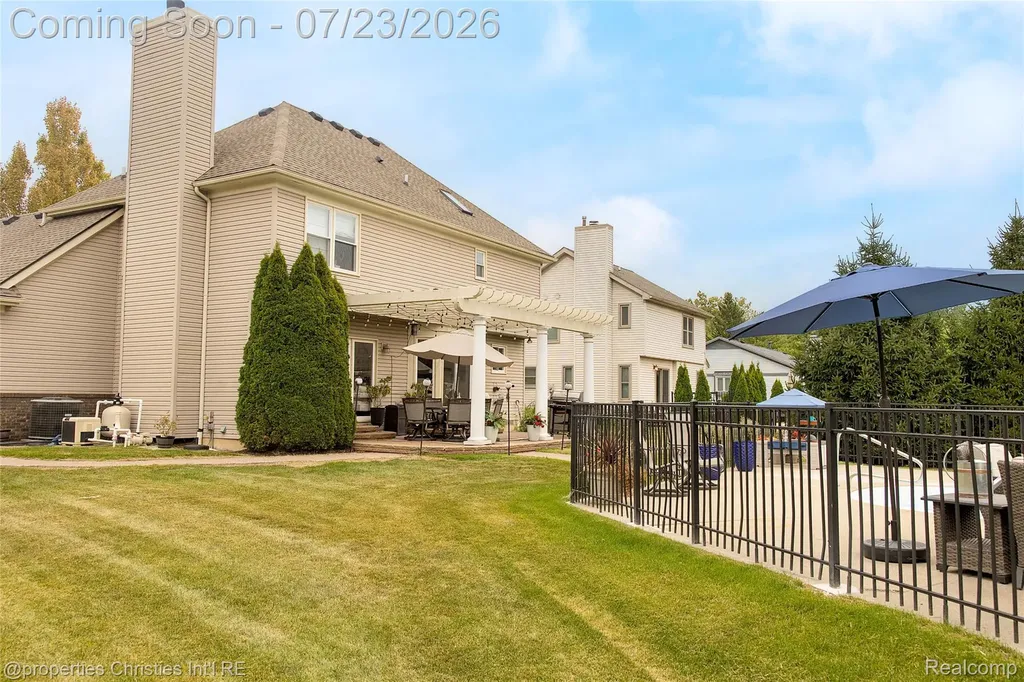 43347 Riverbridge Court Novi City MI 48375